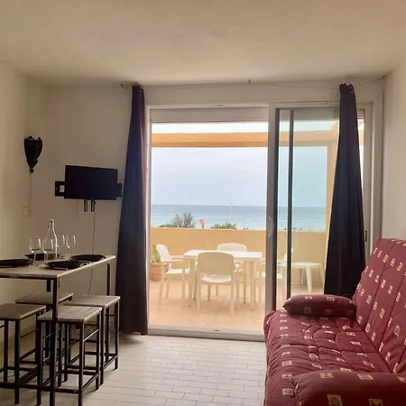 Appartement 4 Couchages Port Naturisme Pl080-ta21 Leucate