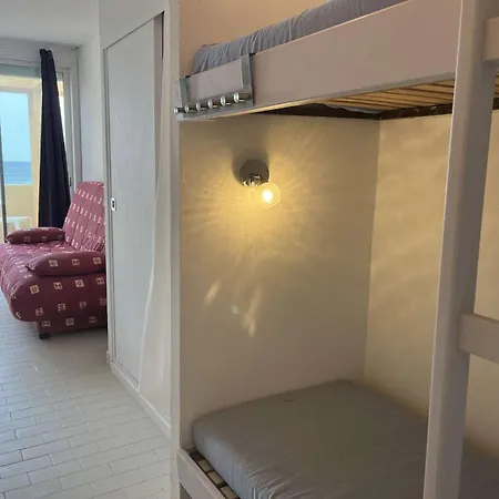 4 Couchages Port Naturisme Pl080-ta21 *