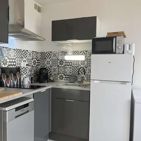4 Couchages Port Naturisme Pl080-ta21 *
